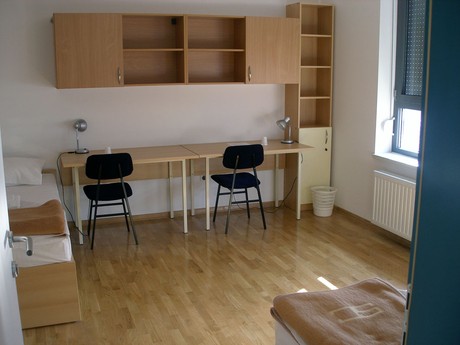 Zagreb Youth Hostel Stjepan Radić - Room